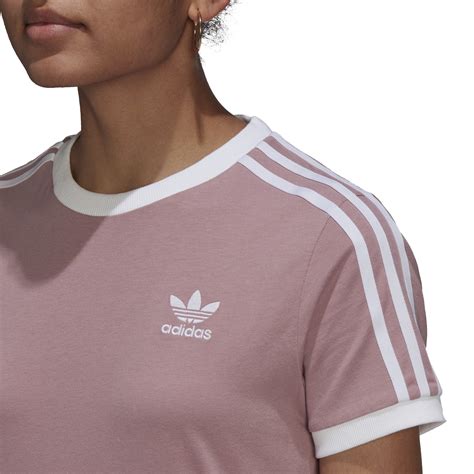 damen adidas tshirt streifen